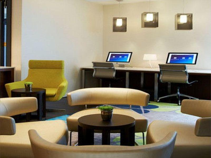 Courtyard By Marriott Aberdeen Airport Hotell Dyce Eksteriør bilde